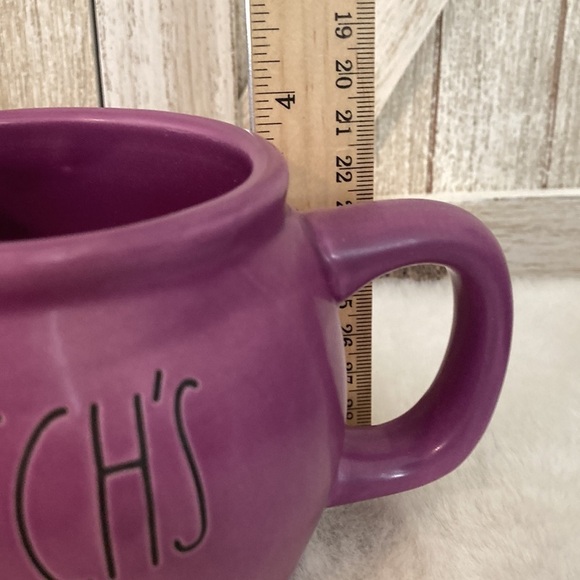 Rae Dunn Witch’s Brew Cauldron Mug - Picture 4 of 5